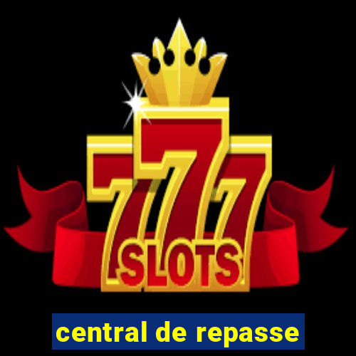 central de repasse